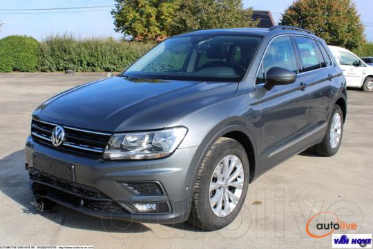 VOLKSWAGEN TIGUAN III COMFORTLINE - 1