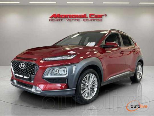 Hyundai KONA 1.0 T-GDi * Apple CarPlay * Climatisation auto * - 1