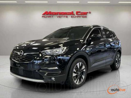 Opel Grandland X 1.2 Turbo * Apple CarPlay * Attache remorque * - 1