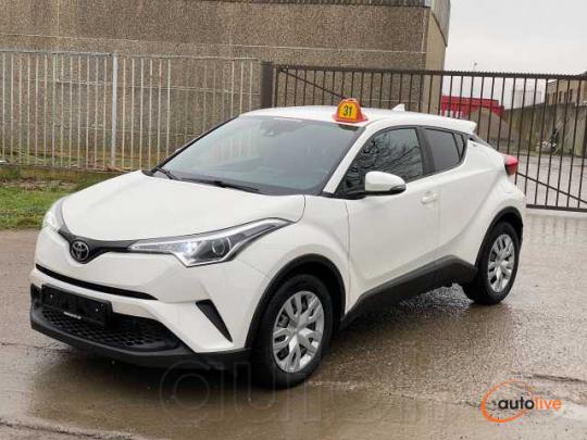 Toyota C-HR 1.2 Turbo 2WD C-Enter - 1