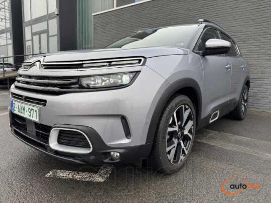 Citroen C5 AIRCROSS 1.5 BlueHDi Shine Pano/ACC/Massage/360/Full - 1