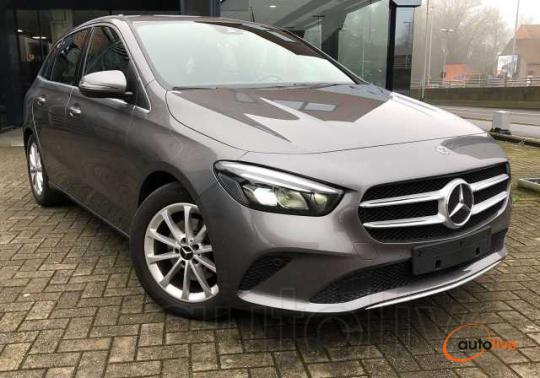 Mercedes-Benz B 200 d Business - 1