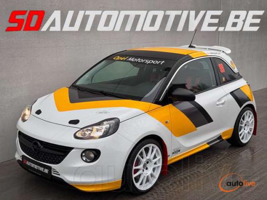 Opel Adam - 1