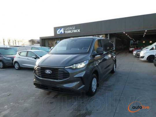 Ford Transit Custom 320L L2 2.0 TDCi 136pk Automaat 3pl Trend Luxe STOCK (59949) - 1