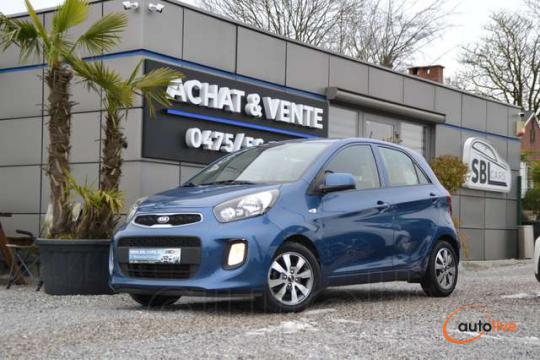 Kia Picanto - 1