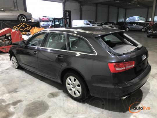 AUDI A6 KOMBI 2.0 TDI - 1