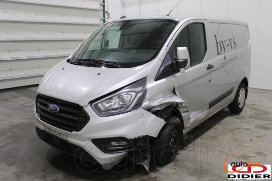 FORD TRANSIT CUSTOM - 1