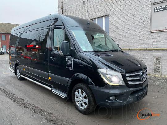 MERCEDES-BENZ SPRINTER 3.0 D - 1