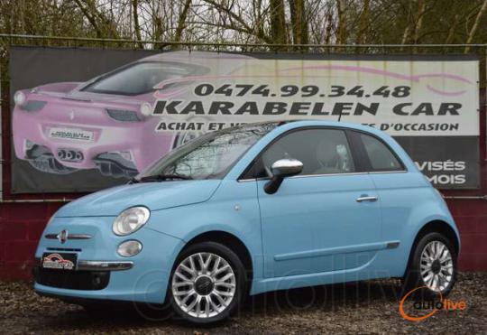 Fiat 500 - 1