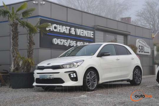 Kia Rio - 1