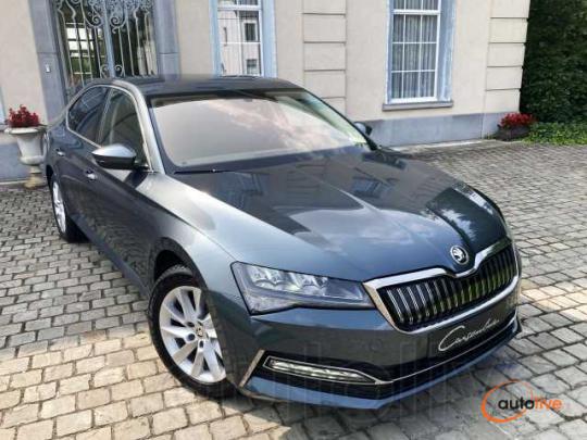 SKODA Superb 1.4 TSI PHEV Ambition Camera, Carplay, Zetelverw.. - 1