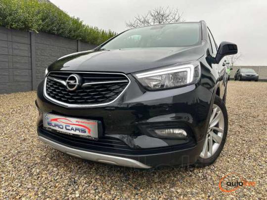 Opel Mokka X 1.4 Turbo Edition/1 PROPRIO/CARPLAY/LED/CRUISE/PDC - 1