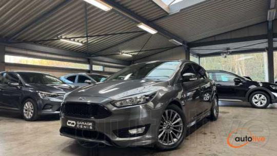 Ford Focus 1.0 EcoBoost ST Line**GPS**GARANTIE 12 MOIS** - 1