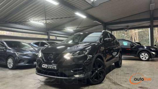 Nissan Qashqai 1.5 dCi *NEW MOD*GPS+CAMERA*LED*TOIT-PANO*GARANTIE - 1