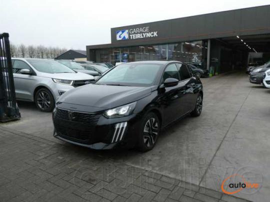 Peugeot 208 1.2 i benzine 100pk 5d Allure 360° Camera BLIS ACC '24 16000km (06604) - 1