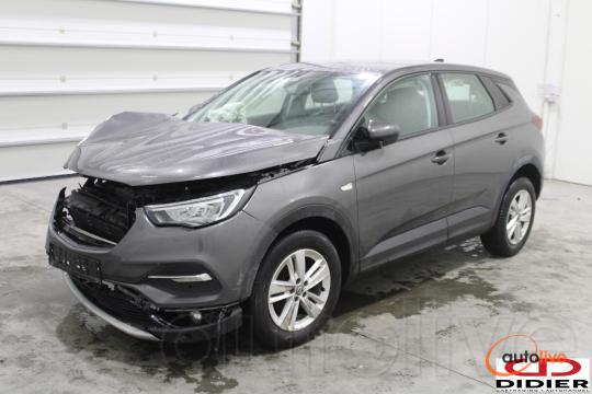 OPEL GRANDLAND X - 1