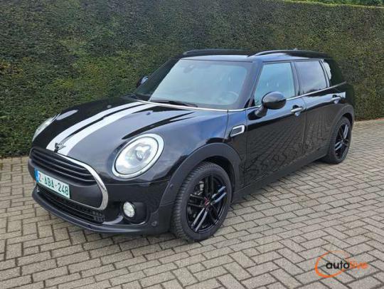 MINI One D Clubman - 1