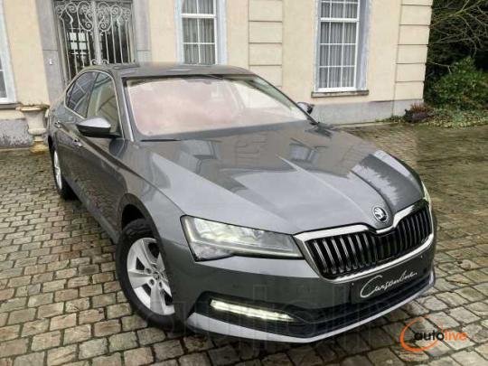 SKODA Superb 1.5 TSI Clever DSG Camera, ACC, Carplay, Zetelverw - 1