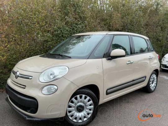 Fiat 500L 1.4i+AIRCO+ECRAN+CARNET+EURO 6B - 1