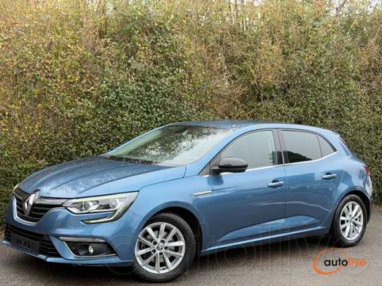 Renault Megane 1.2 TCe+BOITE AUTO+NAVI+AIRCO+JANTES+EURO 6B - 1