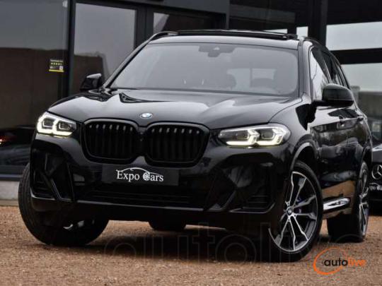 BMW X3 M PAKKET*2.0 dA xDrive20*PANO DAK*360°CAMERA* - 1