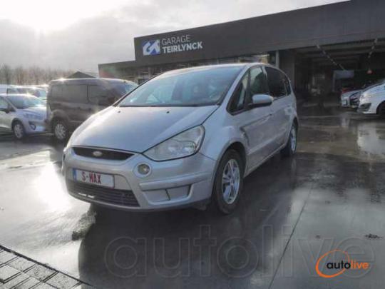 Ford S-Max 1.8 TDCi 125pk Business '07 310000km garantie (11176) - 1