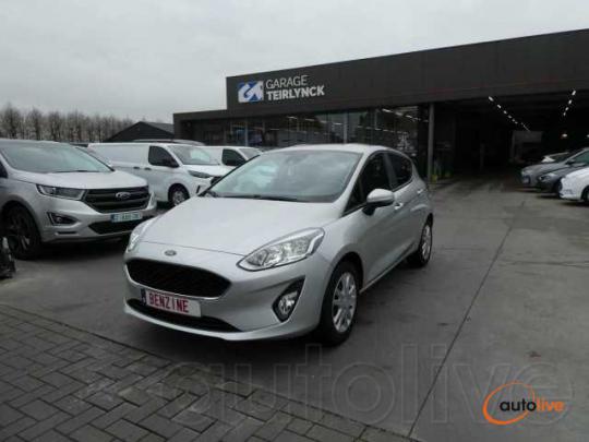 Ford Fiesta 1.1 i benzine 75pk Business Luxe '21 31000km (36361) - 1