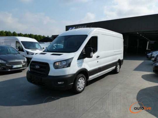 Ford Transit 2T L3-H2 2.0 TDCi 130pk 3pl Business STOCK '23 39km (74470) - 1