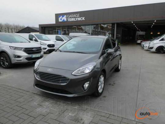 Ford Fiesta 1.0 i ecoboost 100pk Titanium Luxe 5d '21 76000km (58426) - 1