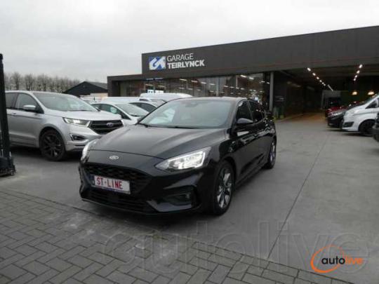 Ford Focus 5d ST-Line Luxe 1.0 MHEV 125pk '20 91000km (65849) - 1