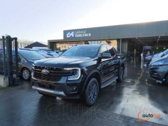 Ford Ranger 2.0 Biturbo 205pk automaat WILDTRAK 4x4 '24 Stock (08925) - 1