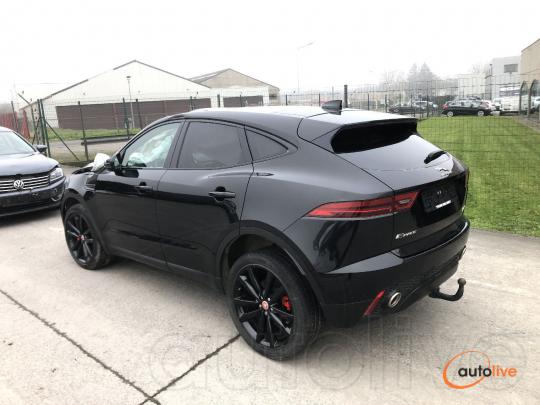 JAGUAR E-PACE R-DYNAMIC S 2.0D AWD - 1