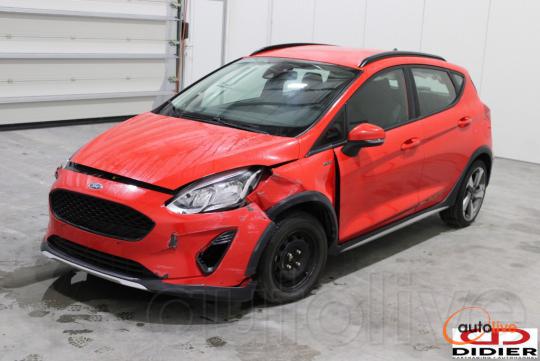 FORD FIESTA - 1