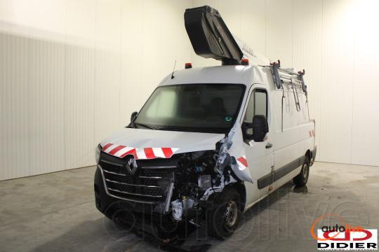 RENAULT MASTER - 1