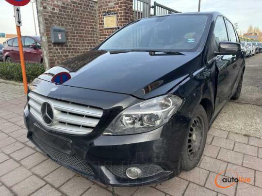 Mercedes-Benz CLASSE B 160 CDI MET 129DKM HANDELAARS & EXPORT - 1