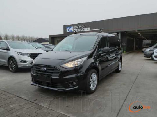 Ford Transit Connect L2 1.5 TDCi 100pk Automaat 3pl Limited Luxe Camera BTW '21 38000km (18540) - 1