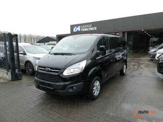 Ford Transit Custom L2 Multi-Use LIMITED 2.2 TDCi 125pk 6pl '13 182000km (89715) - 1