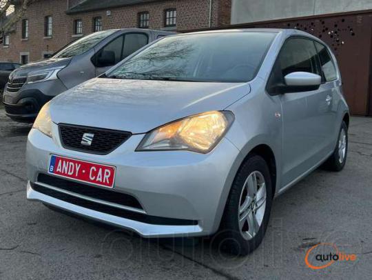 SEAT Mii - 1