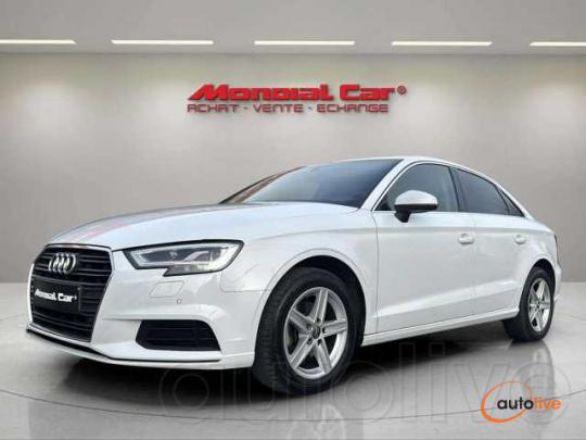 Audi A3 30 TFSI Design *Cuir *Navi *Garanties * - 1