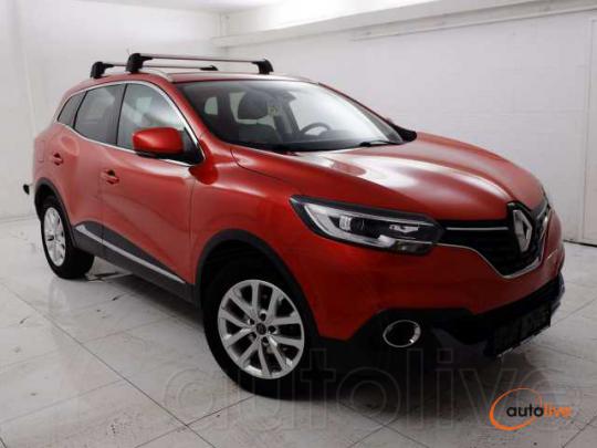 Renault Kadjar 1.2 TCe # GPS, TEL, CAMERA, SEMI CUIR - 1ER PROPR - 1