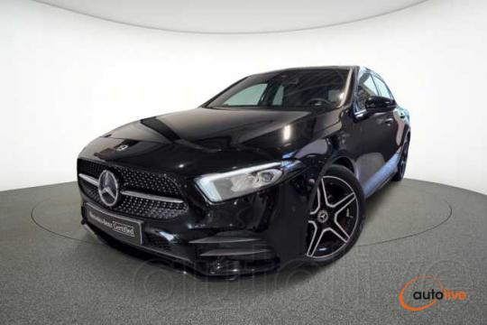 Mercedes-Benz A 180 AMG Line - Pack Night - CarPlay -  Ambient Lighting - 1