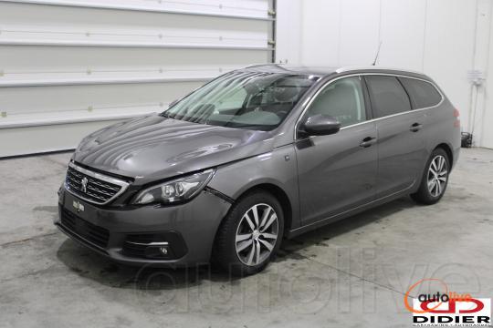 PEUGEOT 308 - 1