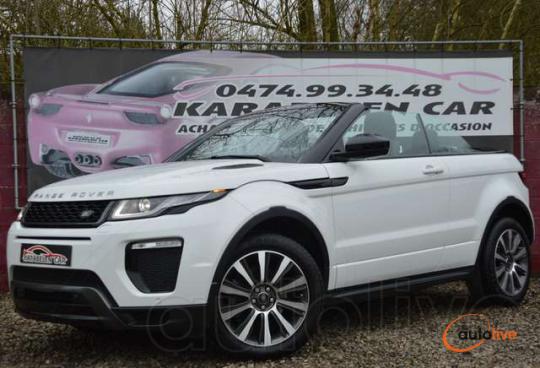 Land Rover Range Rover Evoque - 1