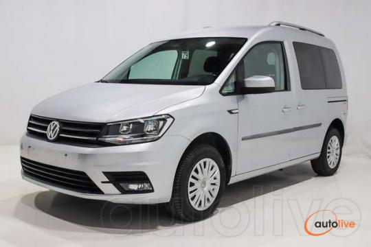 Volkswagen Caddy - 1