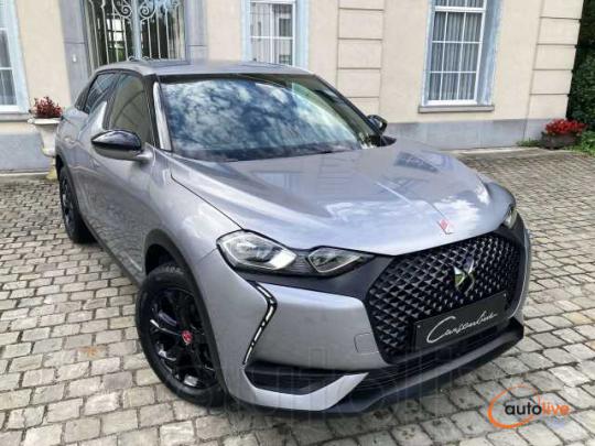 DS DS 3 Crossback 1.2 PureTech Performance Line Mirror Link,Garantie - 1