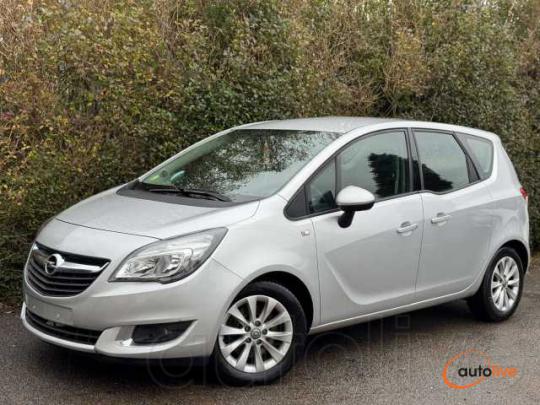 Opel Meriva 1.6 CDTi+AIRCO+ECRAN+JANTES+EURO 6B - 1