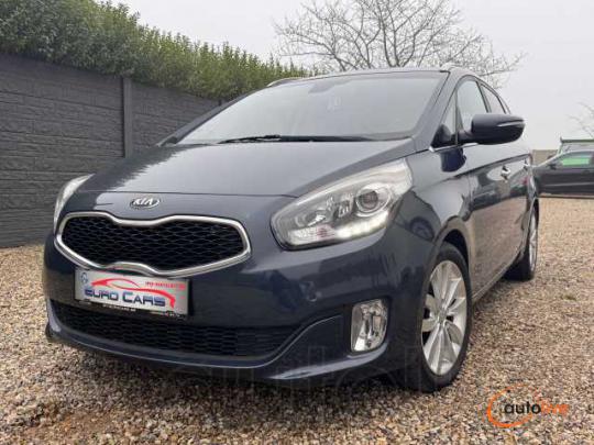 Kia Carens 1.7 CRDI Fusion ISG/7 PLACES/CAMERA/NAVI/CRUISE/JA - 1