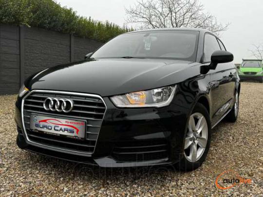 Audi A1 1.0 TFSI/1ER PROPRI/NAVI/BLUETOOTH/JANTES/GARANTIE - 1