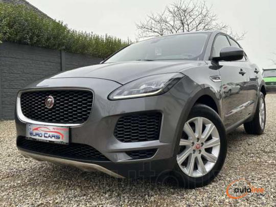 Jaguar E-Pace 2.0 D AWD R-Dynamic S FULL LED/PANO/CARPLAY/CAM - 1