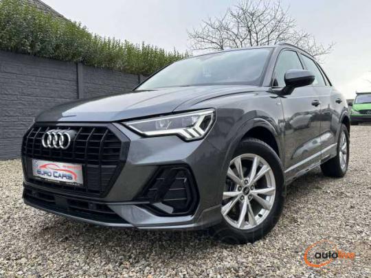 Audi Q3 35 TFSI S line tronic LASER/COCKPIT/CAMERA/CARPLAY - 1